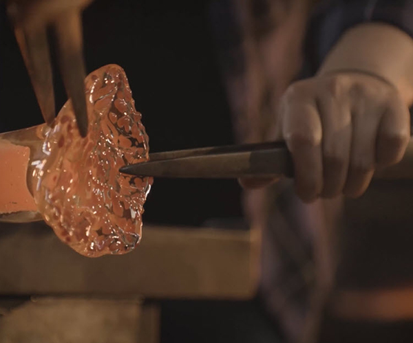 Tulsa Glassblowing School